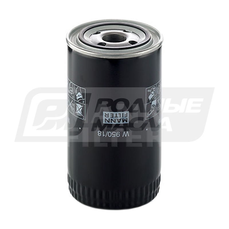 MANN W 950/18 (C-DAF CBU1124) W95018