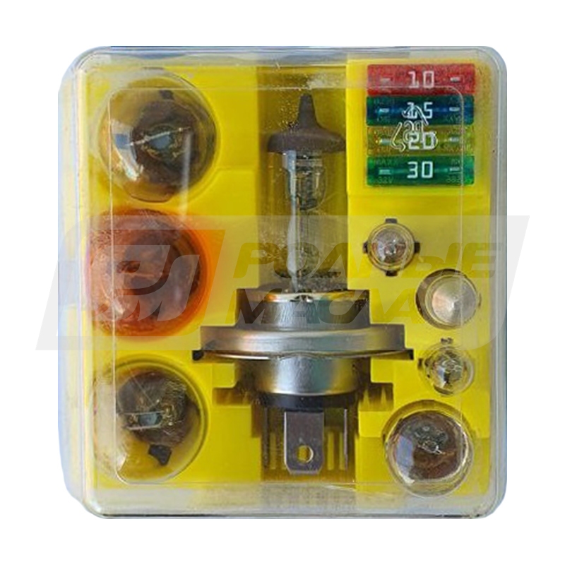 TRIFA H4 Maxibox 12V 12pc Set, набор 12шт 1661276