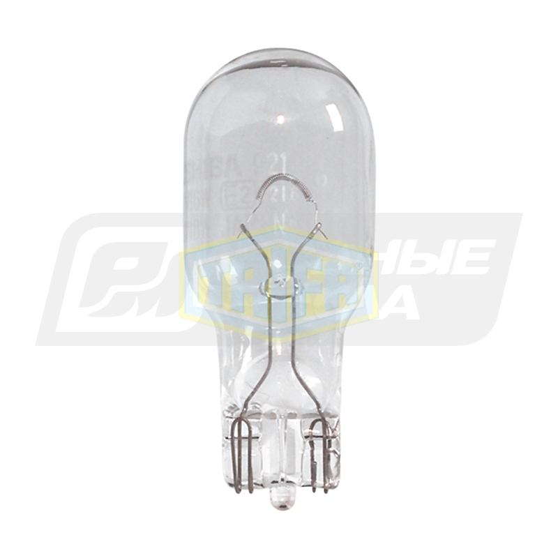 TRIFA W16W 12V 16W W2.1x9.5d, 1шт 1718005