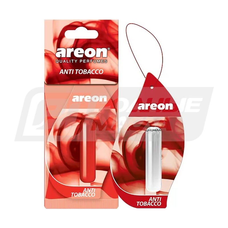 AREON Liquid Antitobacco (Антитабак), 5мл LR08