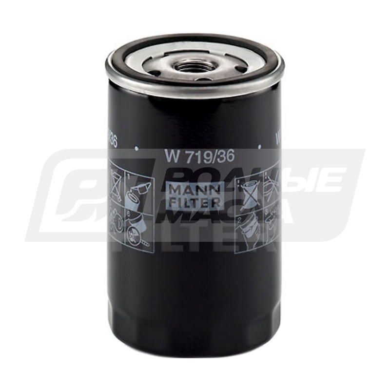 MANN W 719/36 (C-VAG 028115561B) W71936